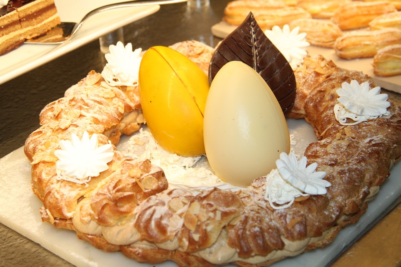 Easter Lunch at Mosaic